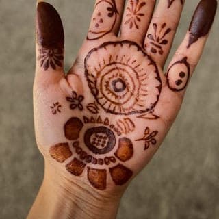 ليلة الحنة